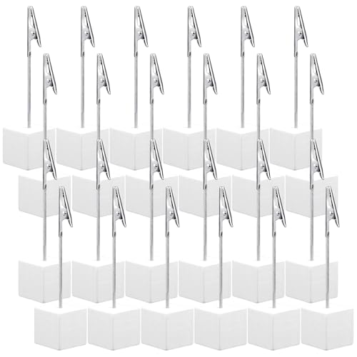 �ؐ������N���b�v�z���_�[24�� �y�ʖؐ��L���[�u�x�[�X ���j���N���b�v�N���X�v�t�� �~�j�t�H�g�z���_�[ �N���b�v���j���[�z���_�[ �i���o�[�J�[�h�\���p (�z���C�g)