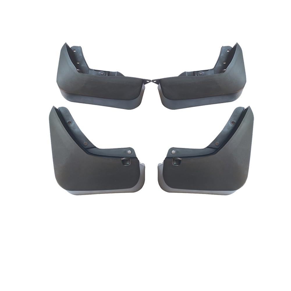 AMHVMU 4pcs Mud Flaps for Audi Q3 2013-2015