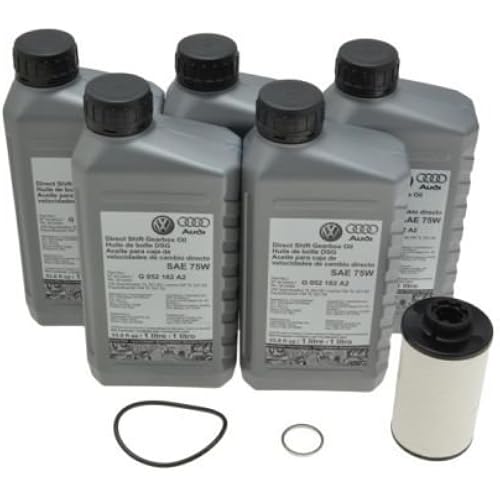 OEM VW AUDI VAG DSG FLUID CHANGE SERVICE KIT