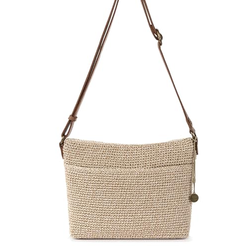 Image of The Sak Womens Melrose Leather Crossbody