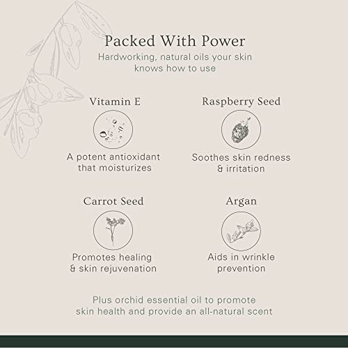 Simpure Clean Skincare Liquid Gold Rejuvenating Facial Oil For All Skin Types - Unscented (.51Oz) #TOP3