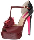 Betsey Johnson Women's Rubyyy Platform Pump