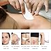 2-in-1 Stainless Steel Gua Sha Muscle Scraper Tool Set - for Myofascial Release, Physical Therapy & Deep Tissue Massage（S&D）