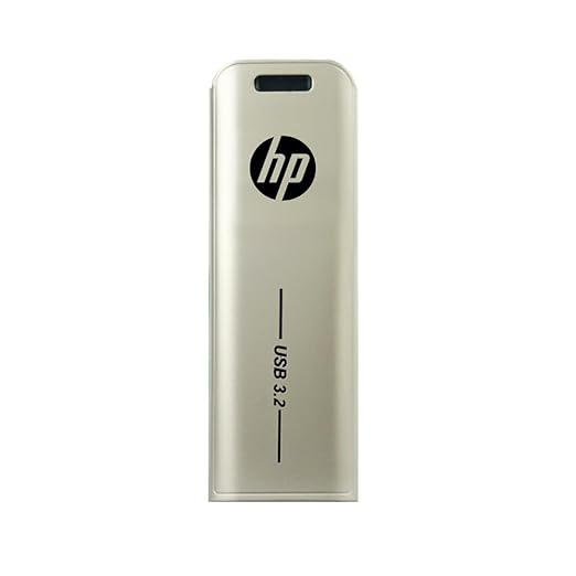 HP 796w 256GB USB 3.2 Flash Drive