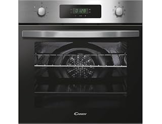 CANDY Four encastrable émail lisse FIDC X605, 65 litres, Multifonction, Timer Touch
