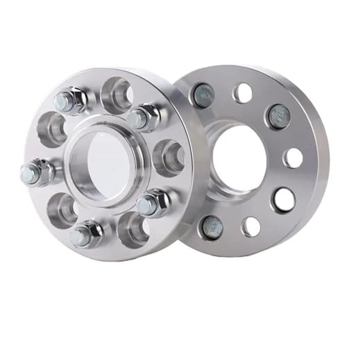 Adaptateur d'élargissement de roue 5x114.3 pour éliminer le frottement des pneus sur Jeep