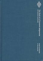 The Book of a Thousand Judgements: (A Sasanian Law-Book) (Persian Heritage Series (Zurich, Switzerland), No 39) 156859061X Book Cover