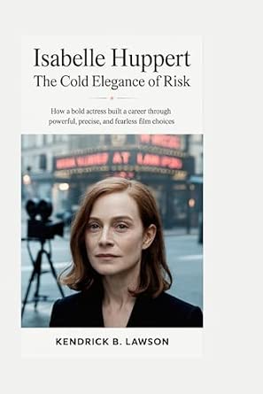 Isabelle Huppert: The Cold Elegance of Risk: How a Bold Actress Built a Career Through Powerful, Precise, and Fearless Film Choices