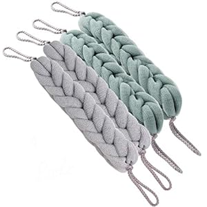 AARainbow 4 Packs Long Stretch Back...