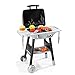Price comparison product image Smoby 024497 Kids BBQ with Cooking Utensils | Play Food for Children, Ages 3+ Years