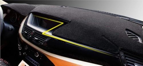 Cubierta de salpicadero premium para GMC Sierra 2500 acabado elegante 4