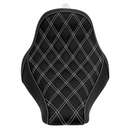 Sillín motocicleta asiento de cojín individual Softail Breakout Fat Boy 18-23