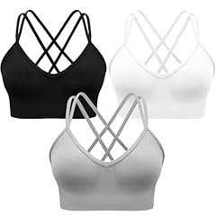 3 Pack (Black-white-grey)