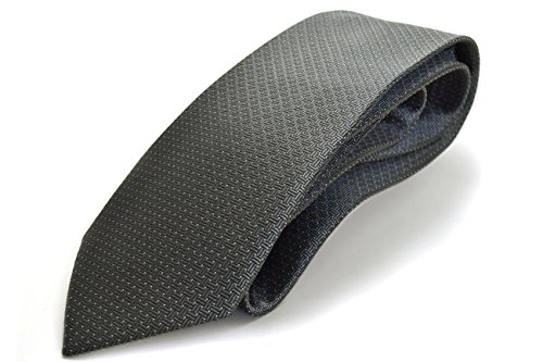 [ヒューゴ ヴァレンチノ] シルクネクタイ E-35