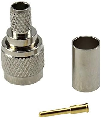 ExpertPower MU macho crimpadora estándar Pin 3