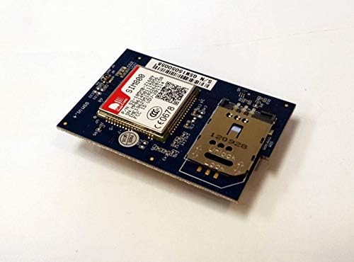 Yeastar YST-GSMM Single Channel GSM Quad Band Module for S20 S50 S100 S300 U100 U200 U500