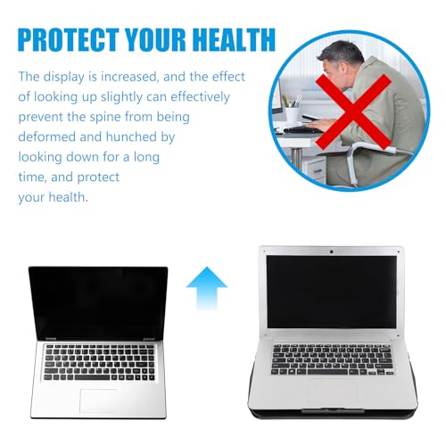 Base enfriamiento ajustable para laptop BESPORTBLE miniatura 7