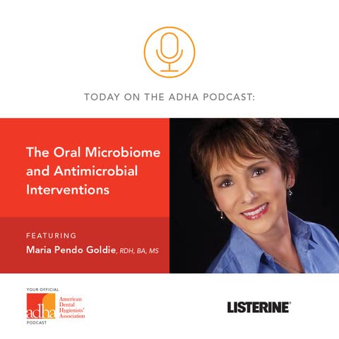 The Oral Microbiome and Antimicrobial Interventions (Ep 104)