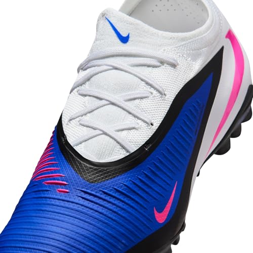 Nike Reactx Phantom 6 Low Pro TF con amortiguación reactiva para fútbol turf de hombre 6