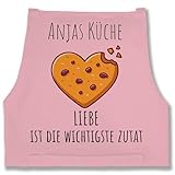 Geschenk mit Namen personalisiert by Shirtracer
