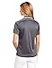 Pro Celebrity Women's Ambassador Polo Shirt, Graphite, Small