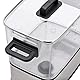 WMF Lono 2in1 Sous Vide Garer Pro mit Slow-Cook Einsatz, Vakuum garen, Schongaren, Wasserbhälter 6,0l, Timer-Funktion bis 72 Stunden, 1500W