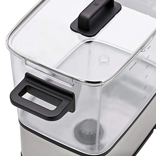 Cuiseur sous vide WMF Lono basse température 35-90°C écran digital 1500W