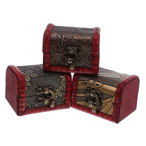 アンティーク小物入れ 小物入れ 木製 宝箱 収納 アンティーク 小箱 ふた付き おしゃれ