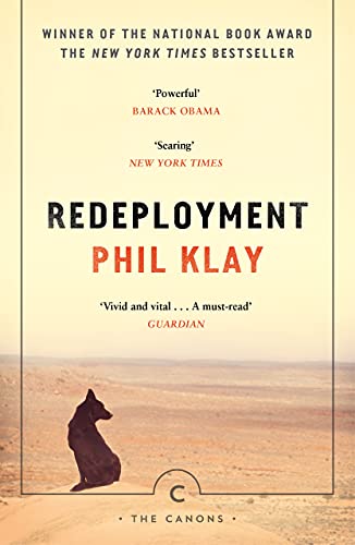 Redeployment (Canons) 178689906X Book Cover