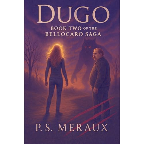 Dugo Audiolibro Por P.S. Meraux arte de portada