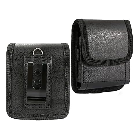 Flip Phone Case,Cell Phone Holsters,Pouch Belt Case Holster,Case Belt Clip Loop Cell Phone Pouch Belt Holder for Samsung Galaxy Z Flip/Z Flip 5G/Z Flip 3 5G, Motorola Razr 2019/ Razr 5G Cover