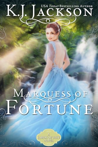 Marquess of Fortune (A Lords of Fate Novel Book 3) Marquess of Fortune (A Lords of Fate Novel Book 3)