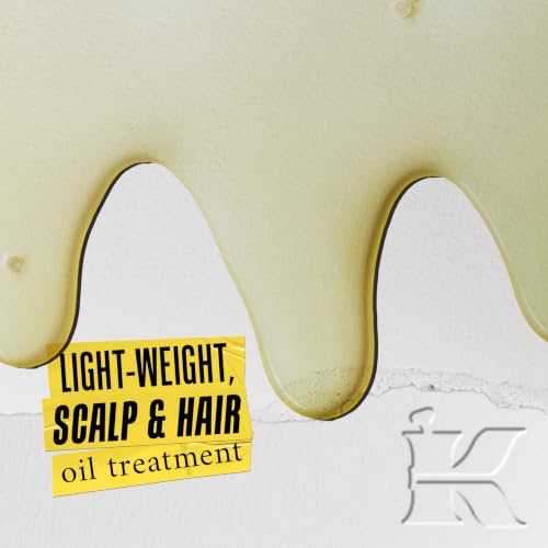 Kiehl's Magic Elixir Hair Oil, view 5