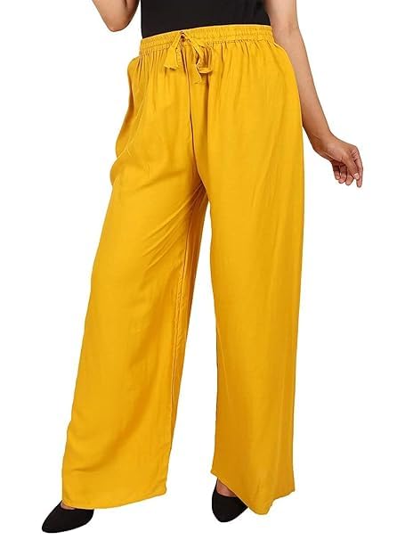 Image of Lovely India Fashion Palazzo Reoan for Womans and Girls