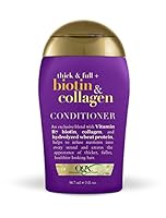Ogx Thick and Full + Biotin and Collagen Conditioner 88.7ml