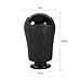 5 Speed MT Gear Stick Shift Knob for Focus Mondeo MK3 Galaxy Transit Manual Car Shift Knob Head Lever Shifter(Black)
