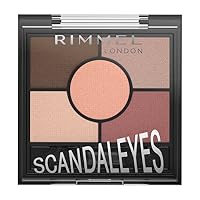 Rimmel London Scandaleyes 5 Pan Reno 03 Rose Quartz