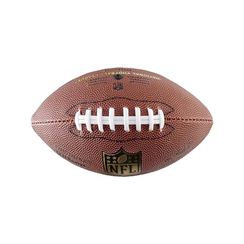 Wilson Mini Football Mikro, braun