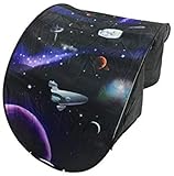 Bed Tents For Girls Boys,Pop Up Tents For Kids With Light,Kids Dream Bed Tent,Sleep Tent,Children's Playrooms,Christmas Birthday Gifts (Space) - Image 5