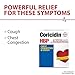Coricidin HBP Chest Congestion & Cough Liqui-Gels 20 ea (Pack of 2)