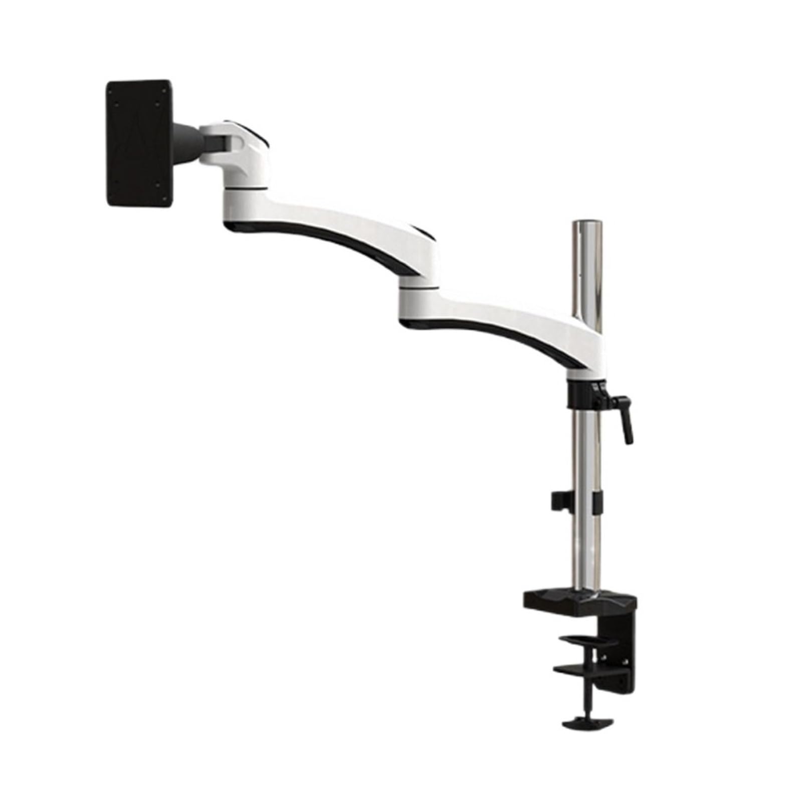 Bras articulé de bureau FE512C pour écran d'ordinateur de toute taille - 3