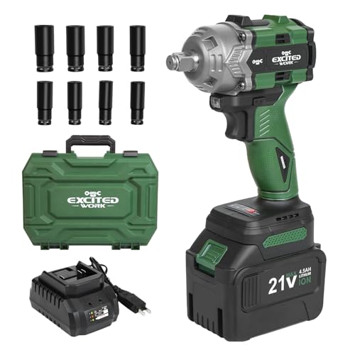 Atornillador de Impacto Dewalt 20V Marca Excited Work