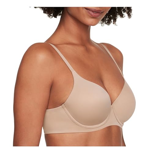 Warner's Women's Cloud 9 Easy Size Underwire Lightly Lined T-Shirt Bra Ra1051a3