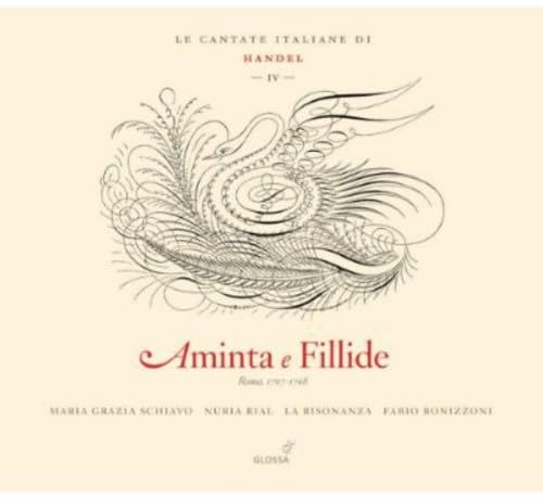Handel: Aminta e Fillide