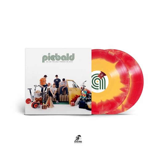 Album Art for We Are The Only Friends We Have (Deluxe Edition) by Piebald