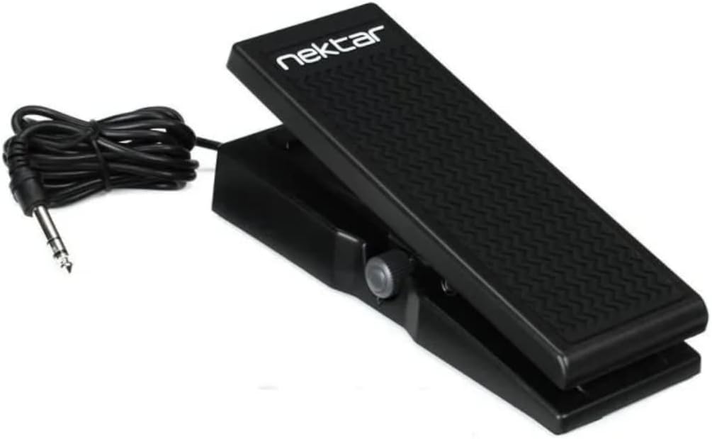 Nektar Expression Pedal (NX-P) ,Black , pack of 1