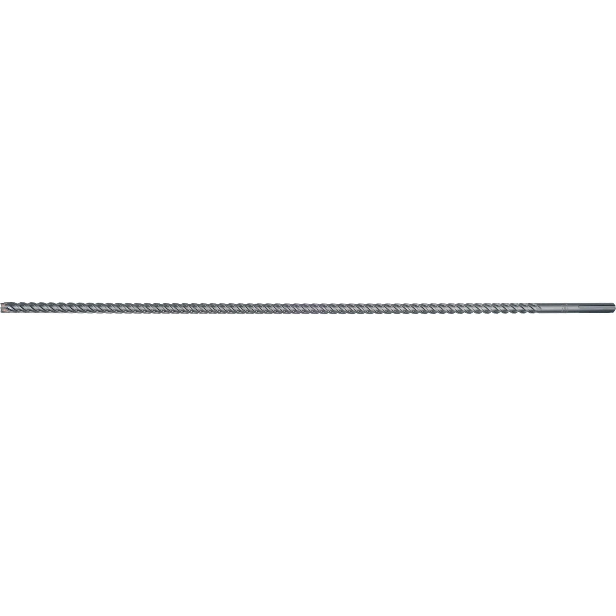 SDS-Max Betonbohrer 20 x 1000 mm, 4-Schneiden Hartmetall, für Stahlbeton, robuste Bauarbeiten, hohe Belastbarkeit