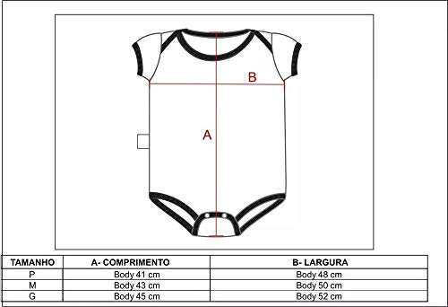 Body Bebê Flamengo Hino Oficial