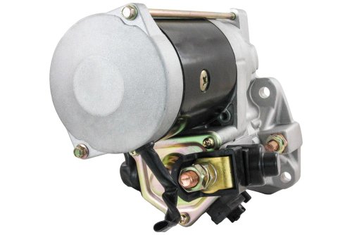 RAREELECTRICAL Starter Motor para Tractor John Deere Farm 7720 7815 7820 miniatura 2