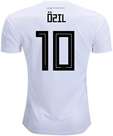 Ozil Germany 2018 Home Jersey size L